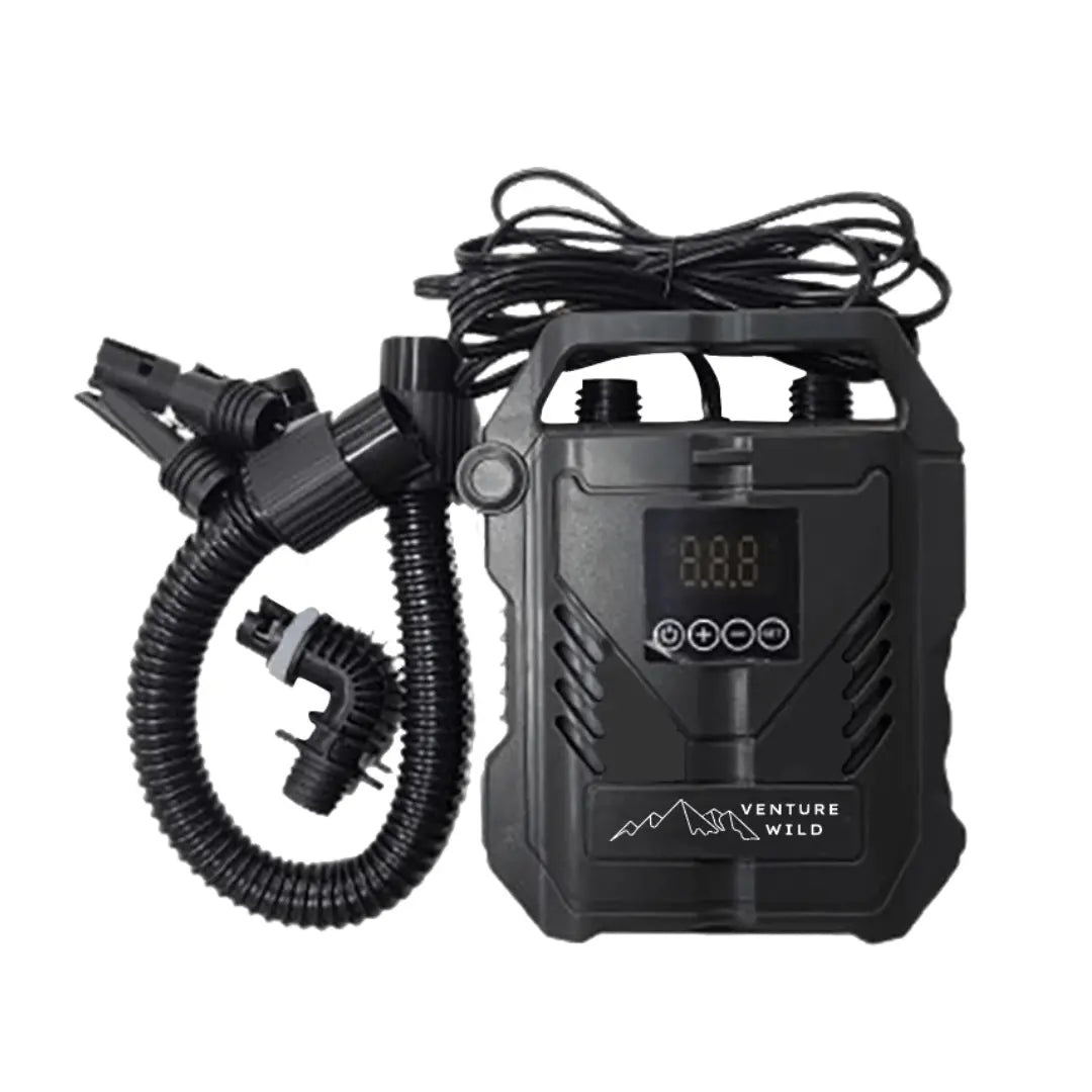 12 V Electric Pump for Inflatable Paddle Board Venture Wild