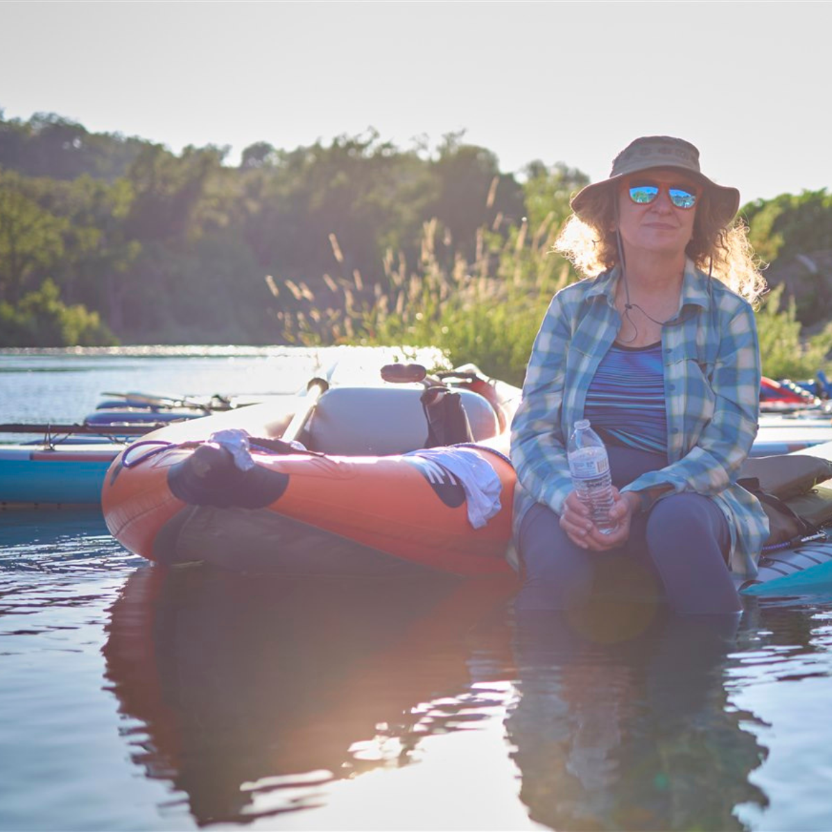 3-Day Paddle Board Adventure on the Upper Sacramento River