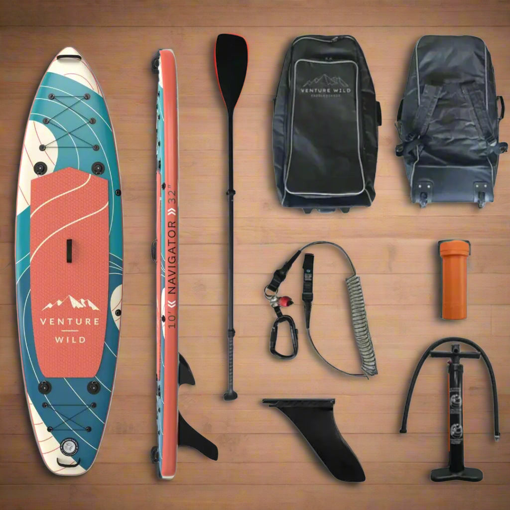 Navigator - Beginner Board Venture Wild