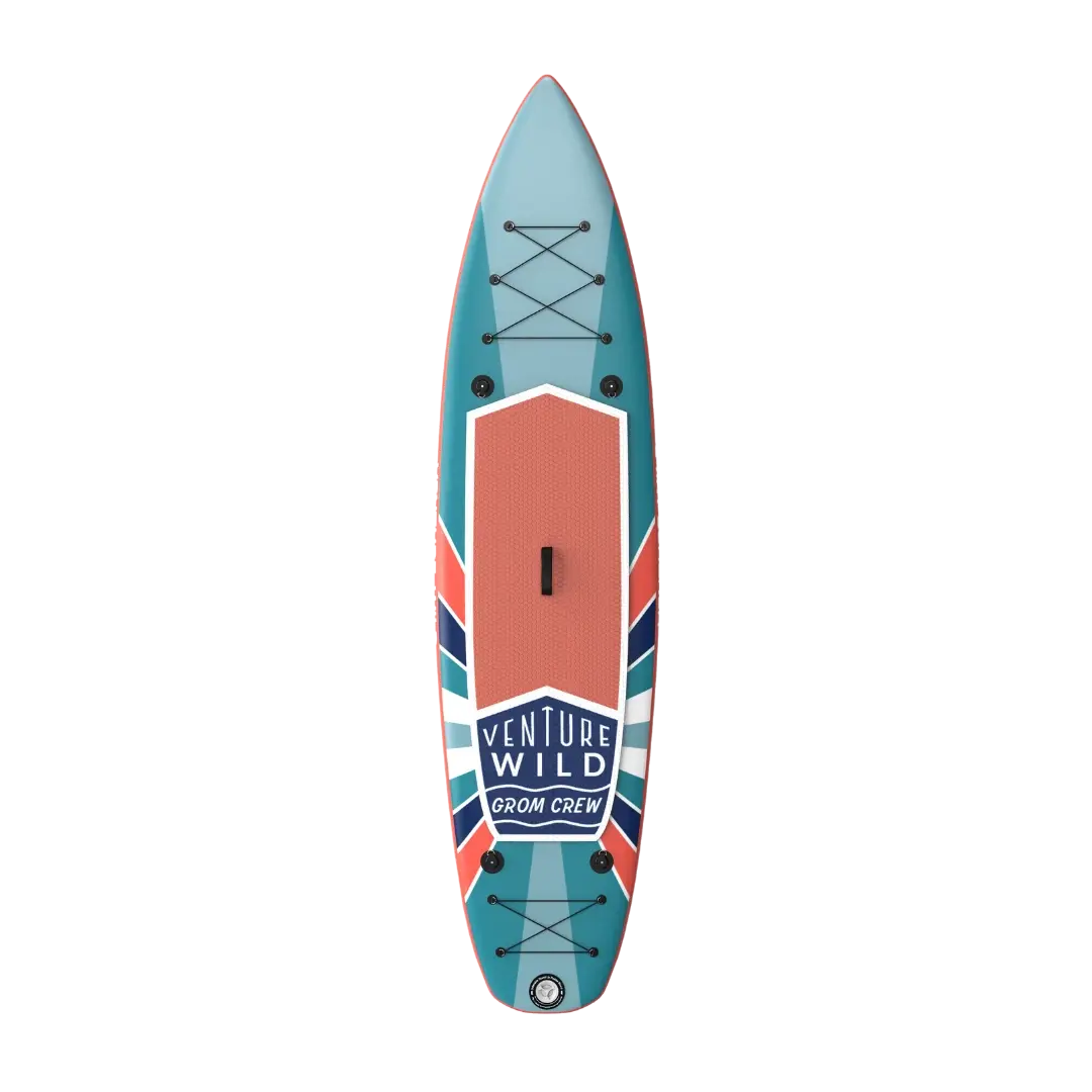 Nomad Junior: The Ultimate Kids Paddle Board My Store