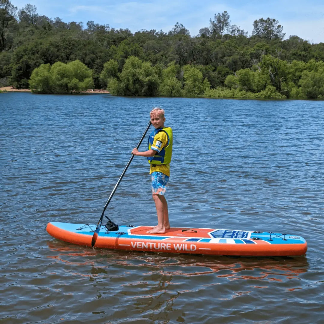 Nomad Junior: The Ultimate Kids Paddle Board My Store