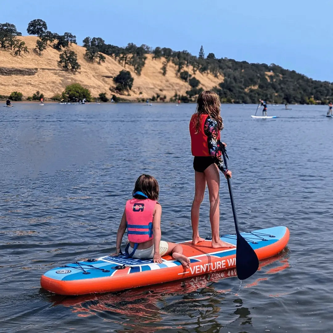 Nomad Junior: The Ultimate Kids Paddle Board My Store