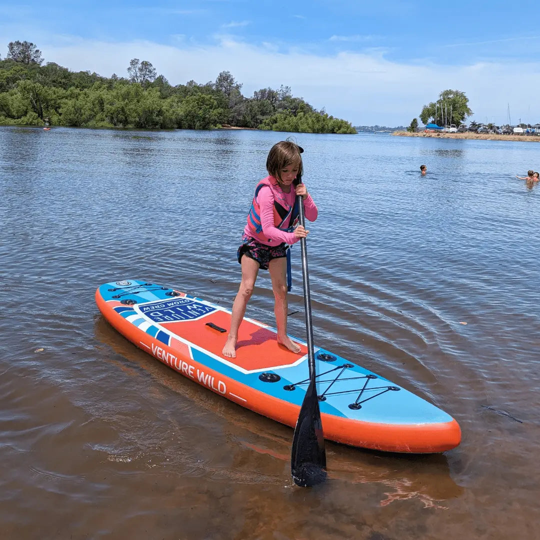 Nomad Junior: The Ultimate Kids Paddle Board My Store