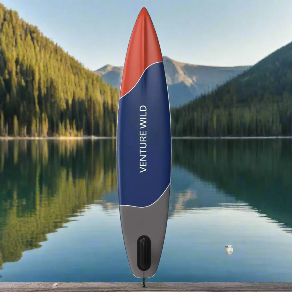 Sierra Flow: The Ultimate Touring Stand Up Paddle Board My Store