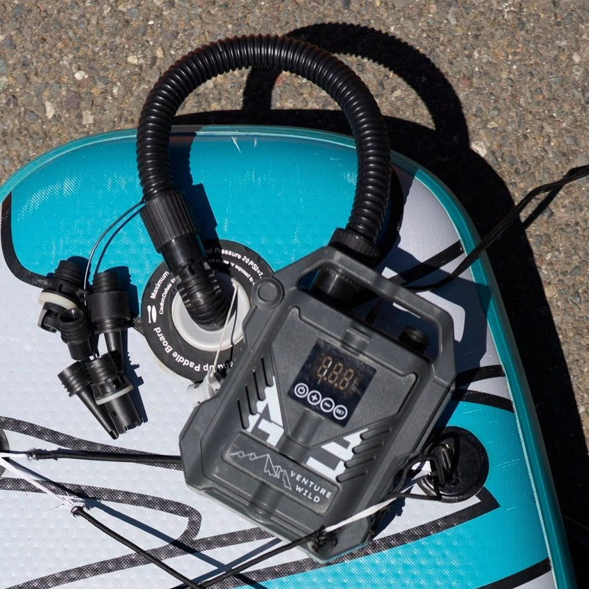 12 V Electric Pump for Inflatable Paddle Board