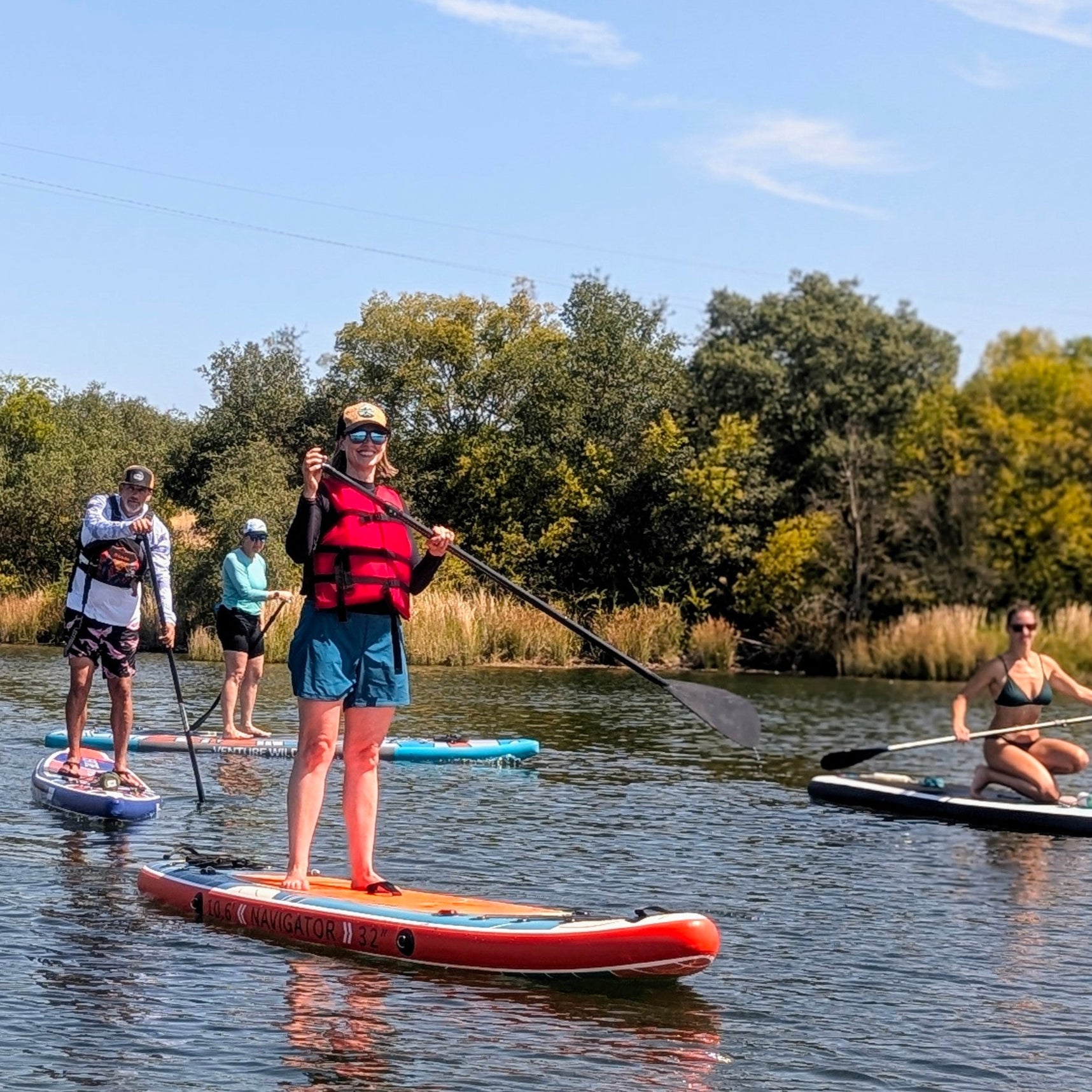 best inflatable paddle boards