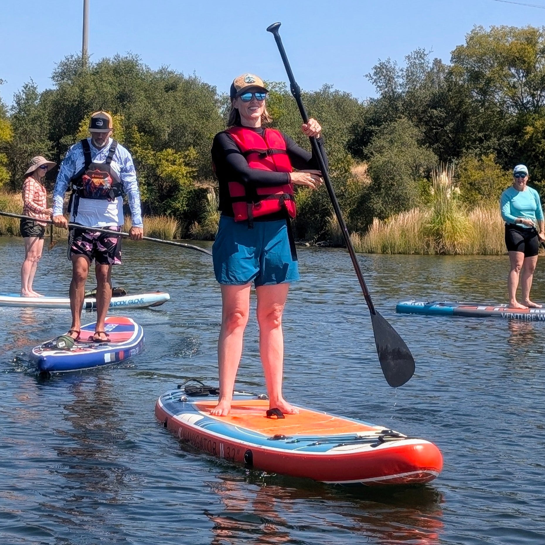best inflatable paddle boards