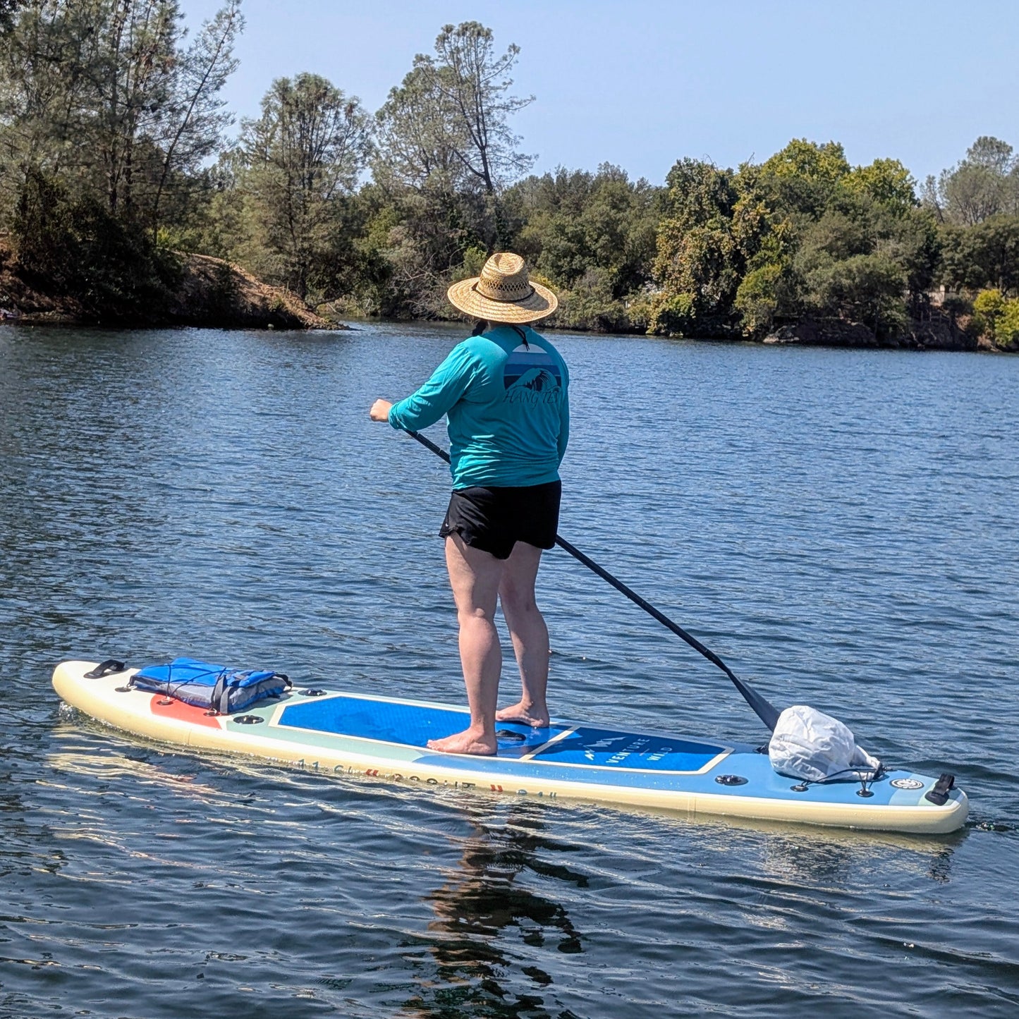 Scout | Beginner Stand Up Paddle Board | 11'6" x 34"