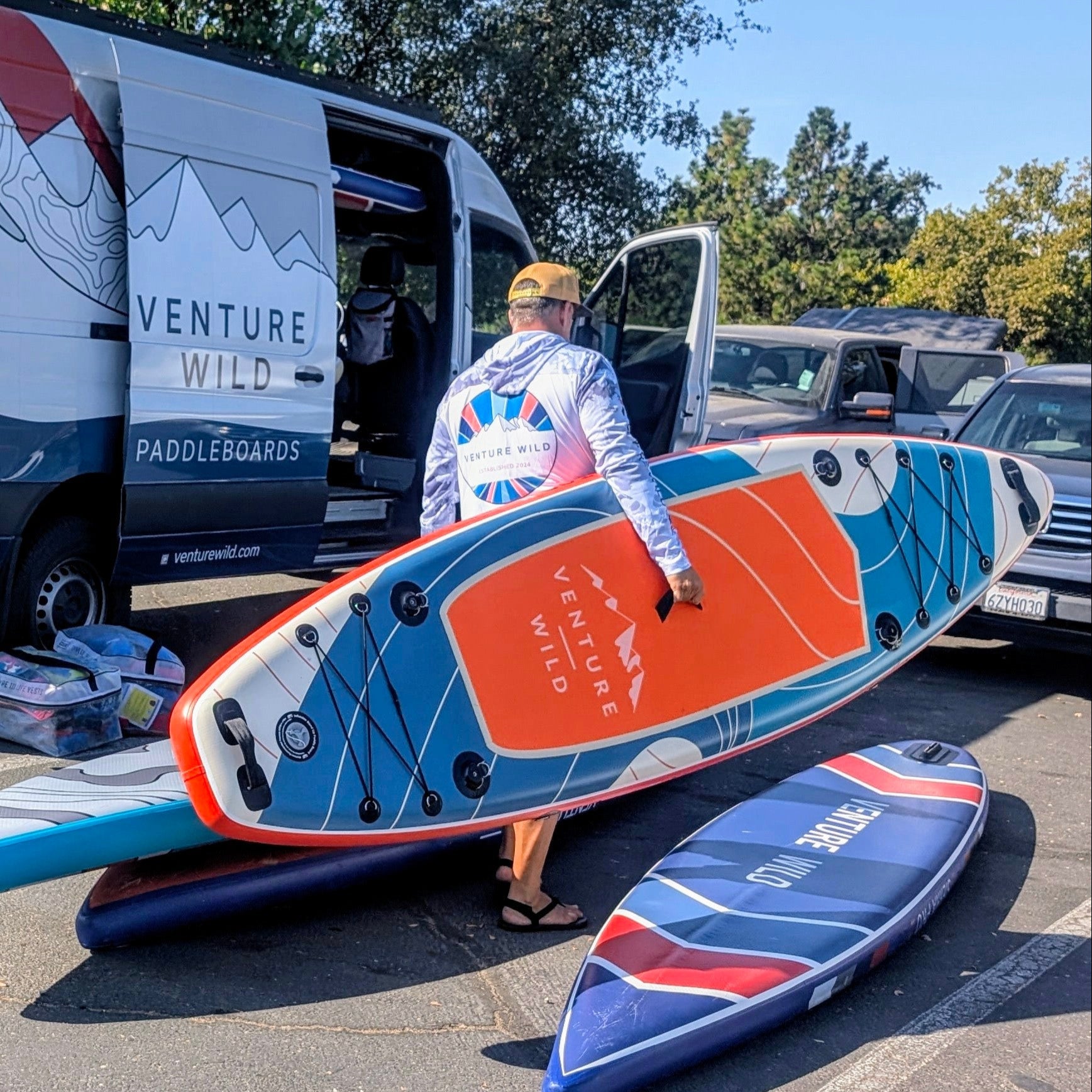 best inflatable paddle boards