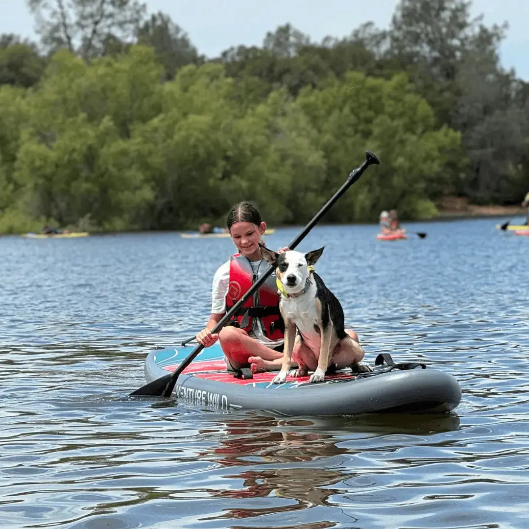 CG White Water Board for Class II -Rental Venture Wild