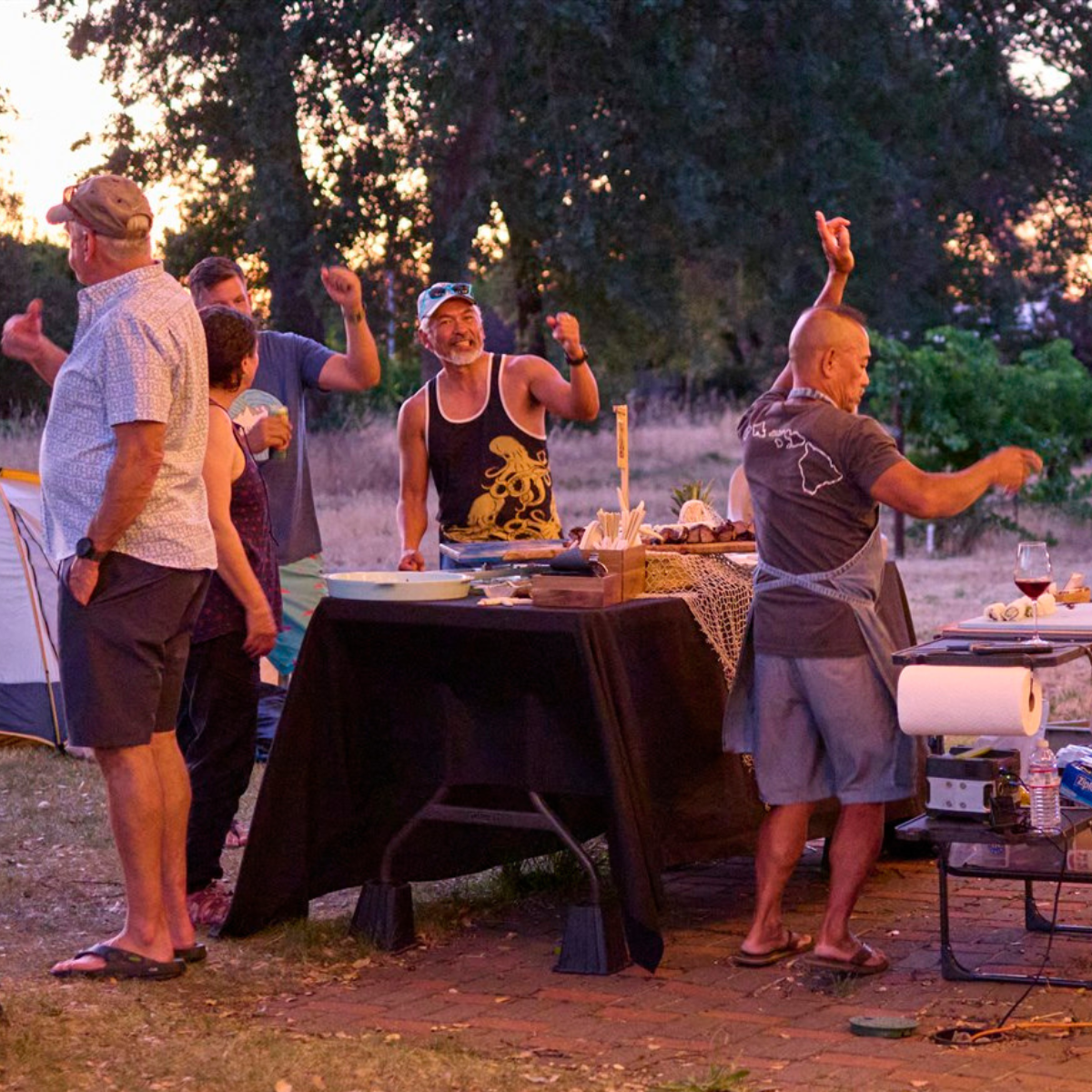 3-Day Paddle Board Adventure on the Upper Sacramento River