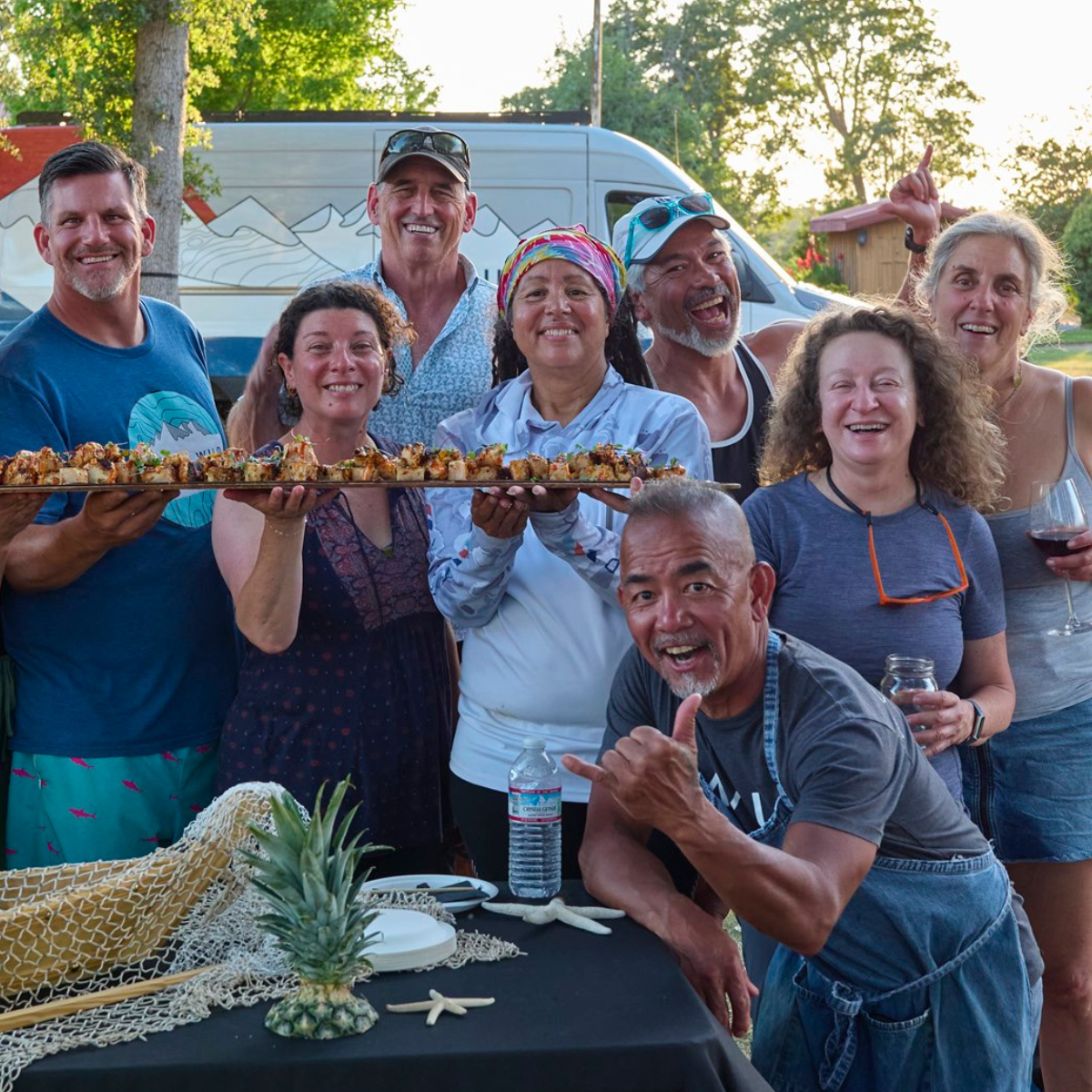 3-Day Paddle Board Adventure on the Upper Sacramento River