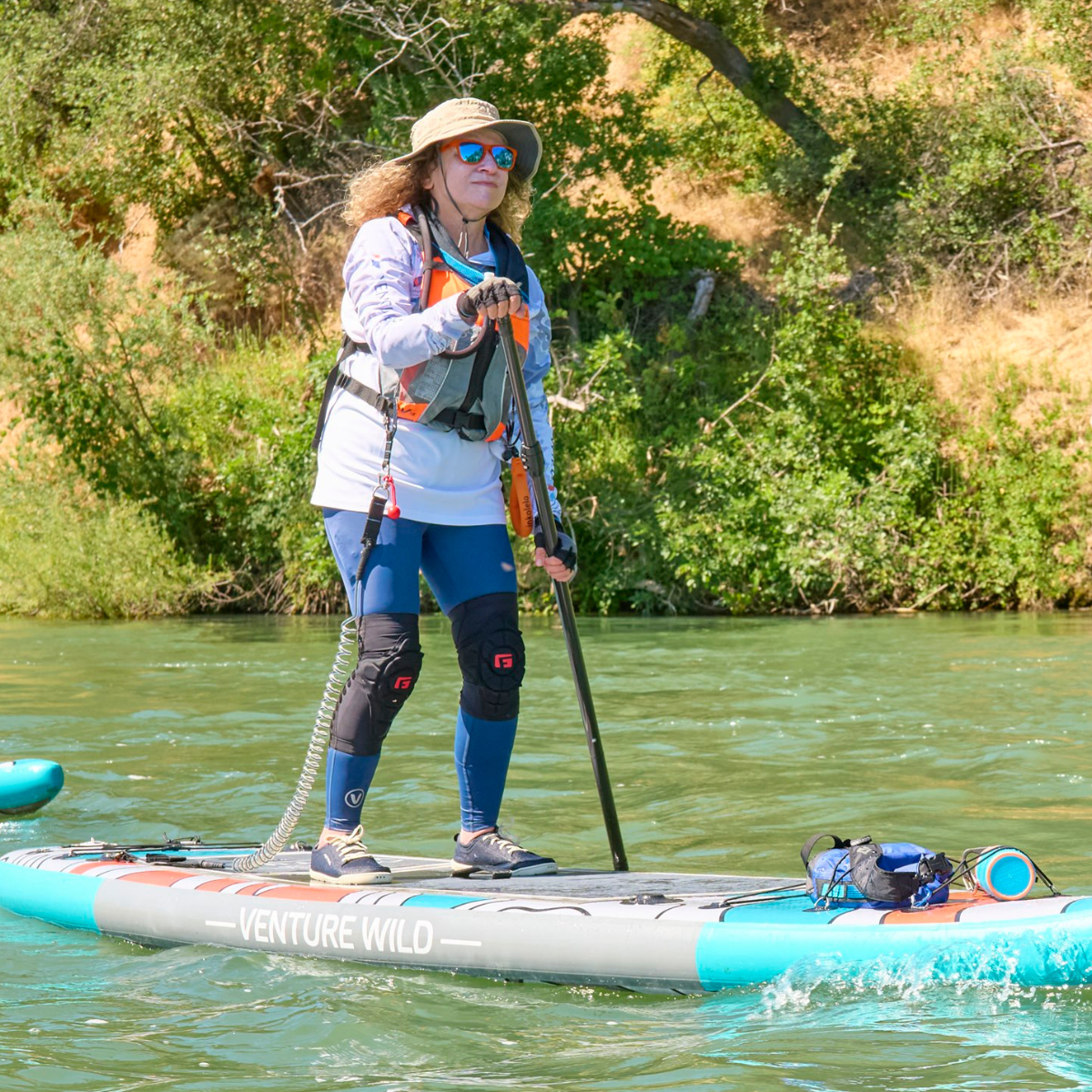 3-Day Paddle Board Adventure on the Upper Sacramento River