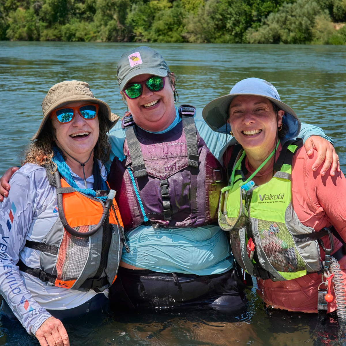 3-Day Paddle Board Adventure on the Upper Sacramento River