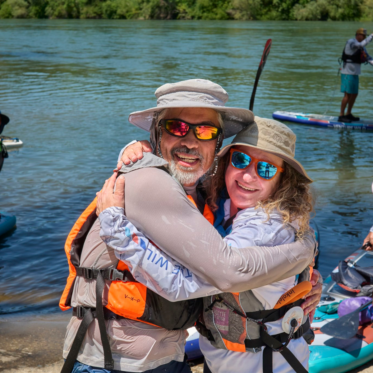 3-Day Paddle Board Adventure on the Upper Sacramento River