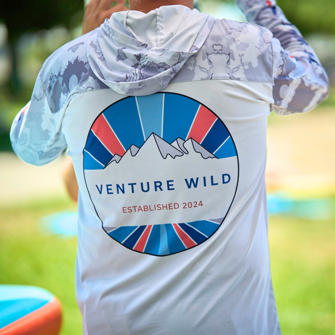 SPF Shirt | Long Sleeve SPF 50+ Shirt for Men & Women
