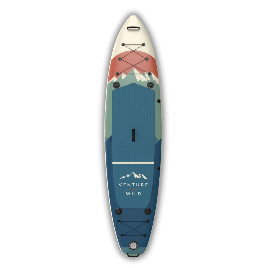 Scout - Beginner Board Venture Wild