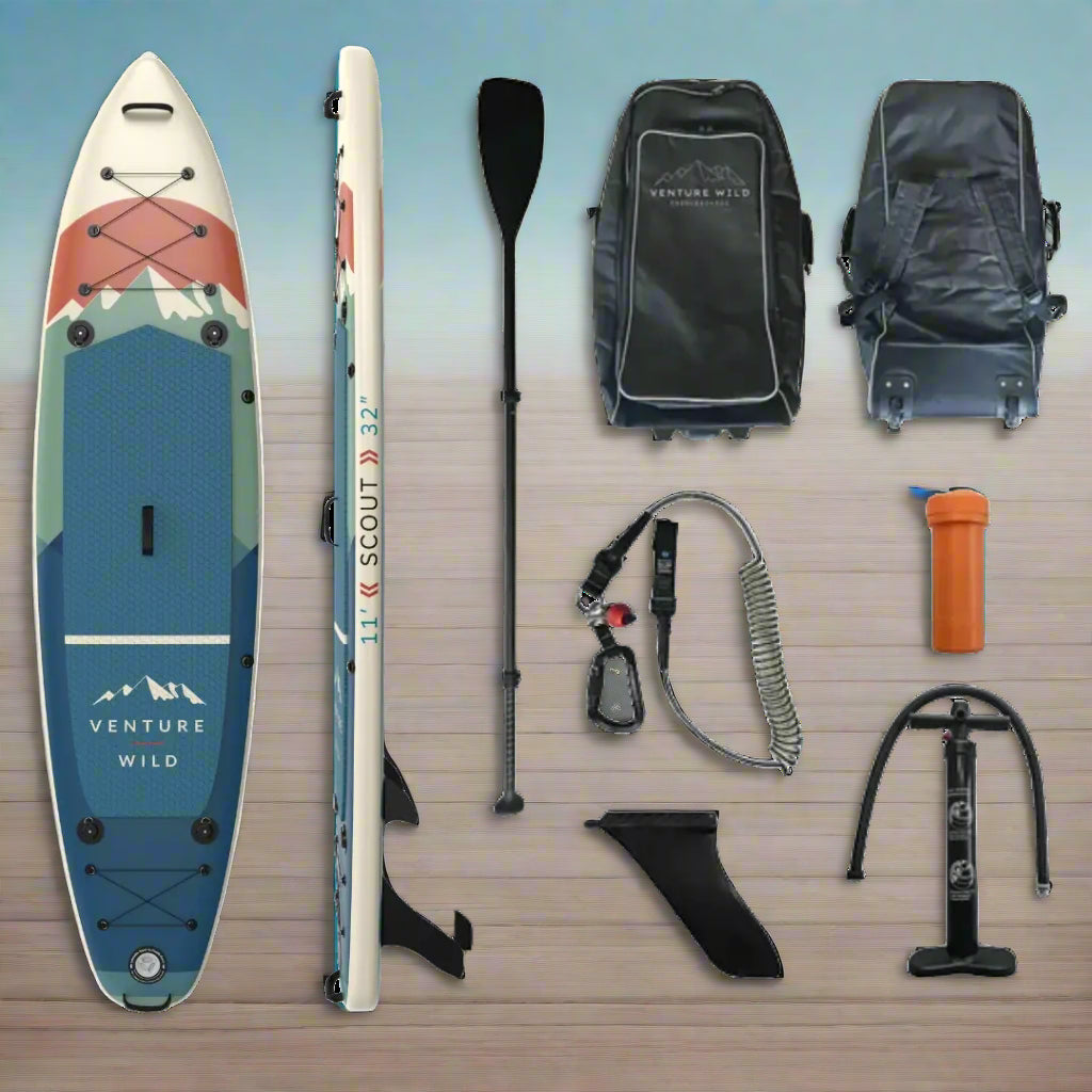 Scout - Beginner Board Venture Wild