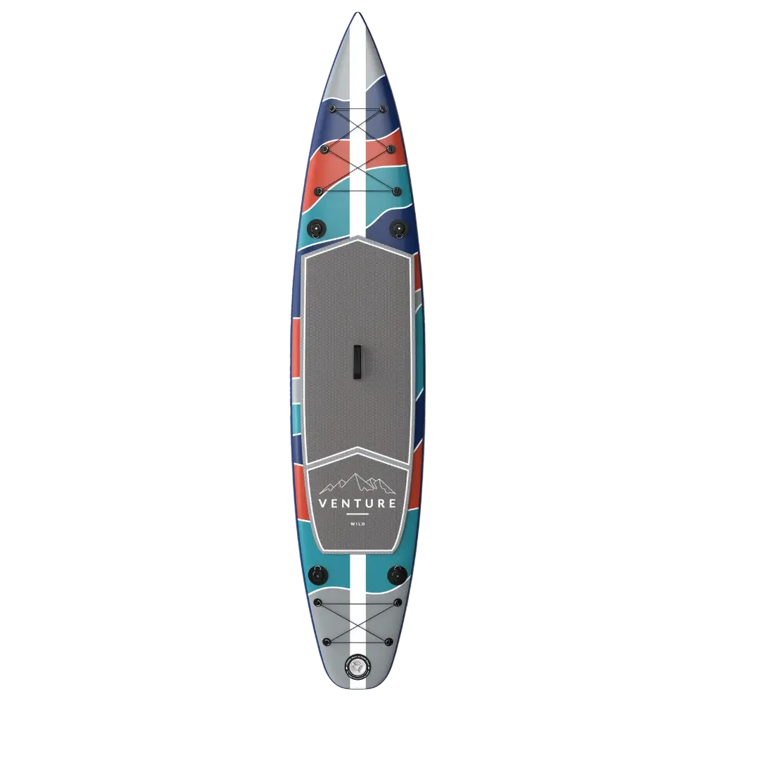 Sierra Flow Elite 12'6" x 28" Venture Wild