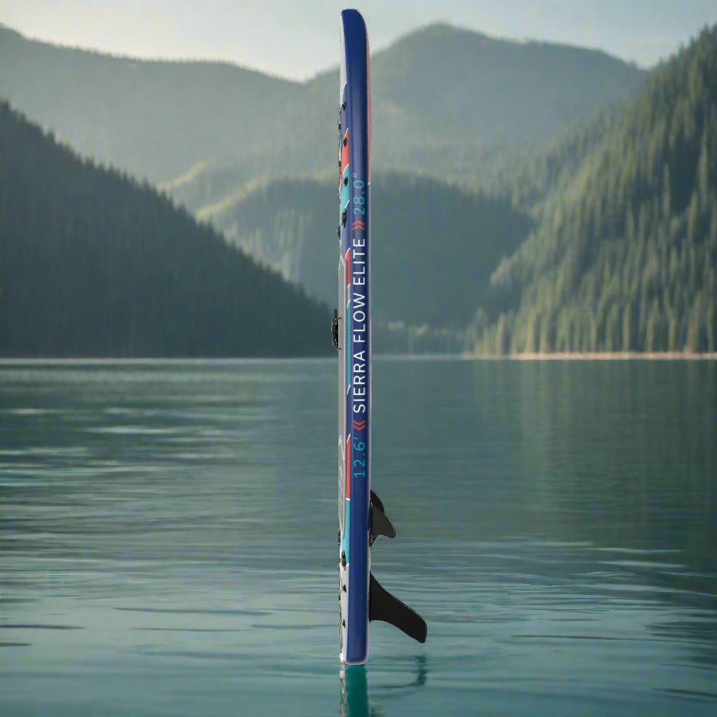 Sierra Flow Elite 12'6" x 28" Venture Wild