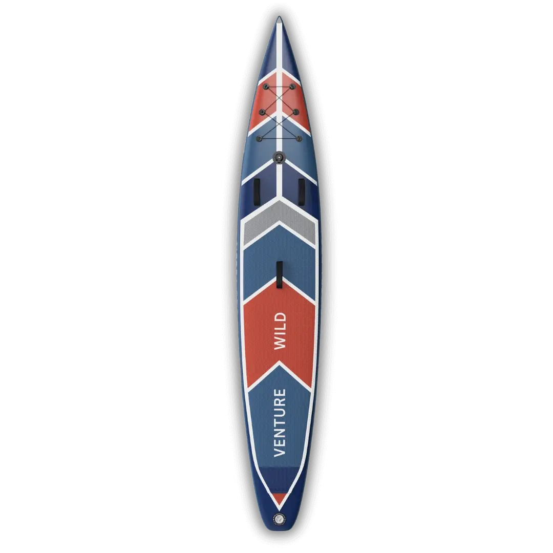 Sierra Pro Elite 14' x 26" Venture Wild