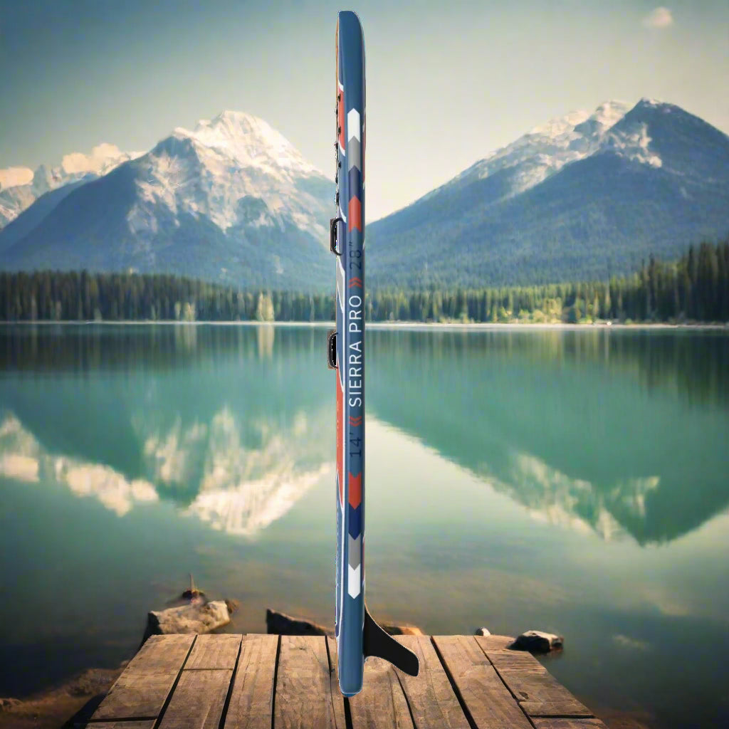 Sierra Pro Elite 14' x 26" Venture Wild