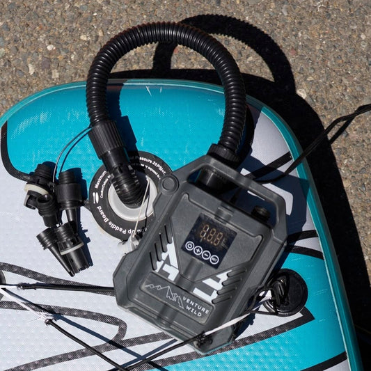 12 V Electric Pump for Inflatable Paddle Board