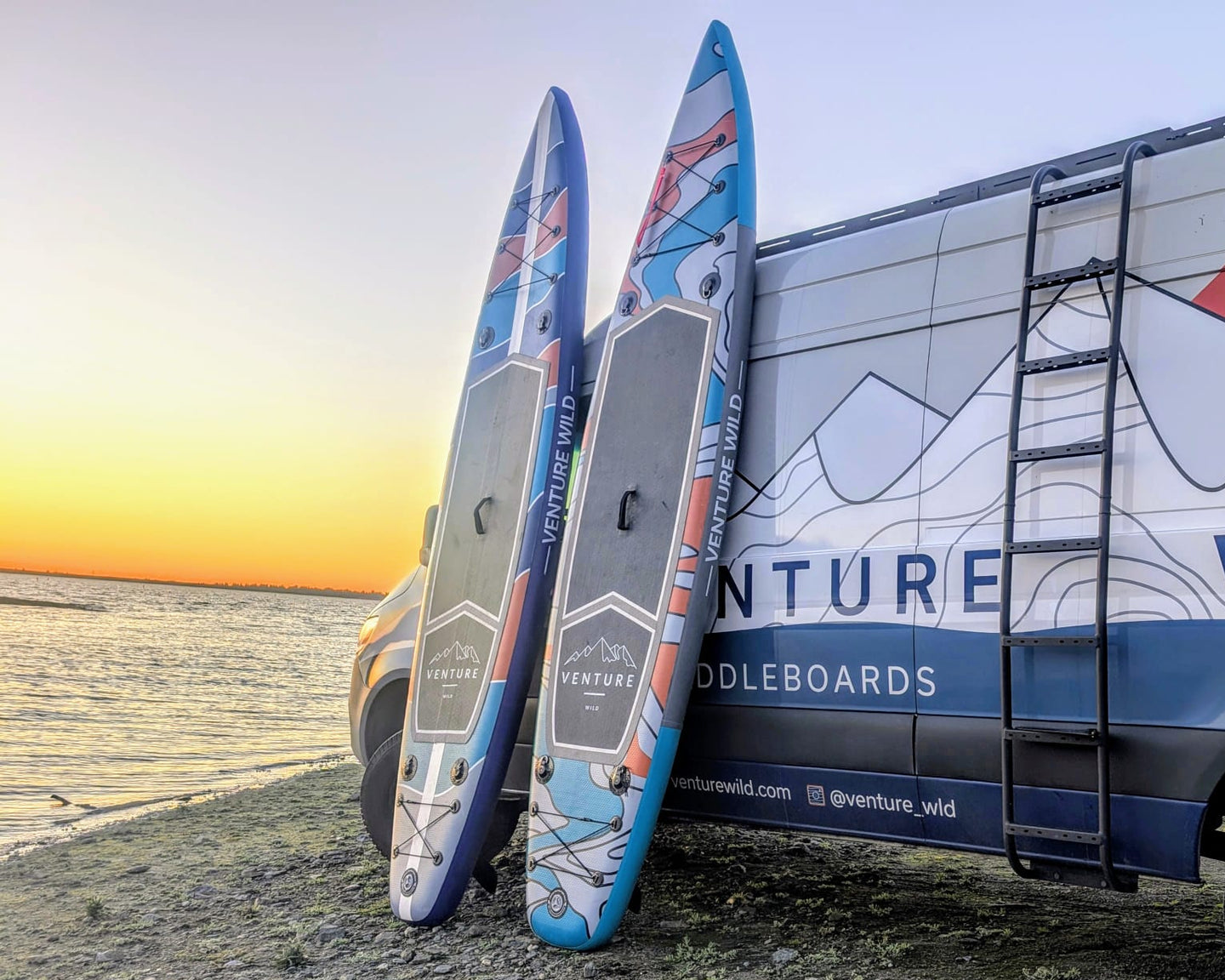 Inflatable Paddle Board Gear and Rentals in Folsom and El Dorado Hills