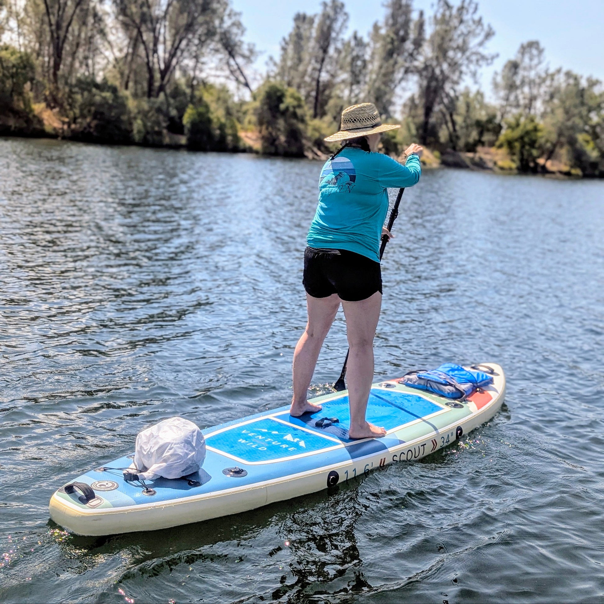 best inflatable paddle boards