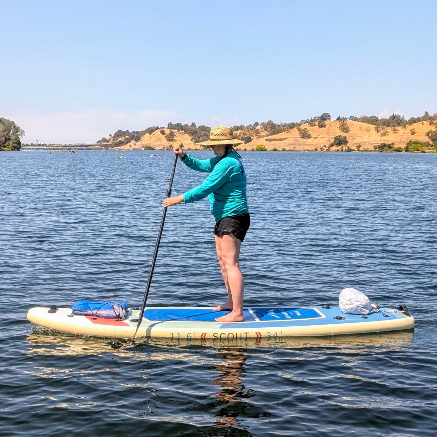 best inflatable paddle boards