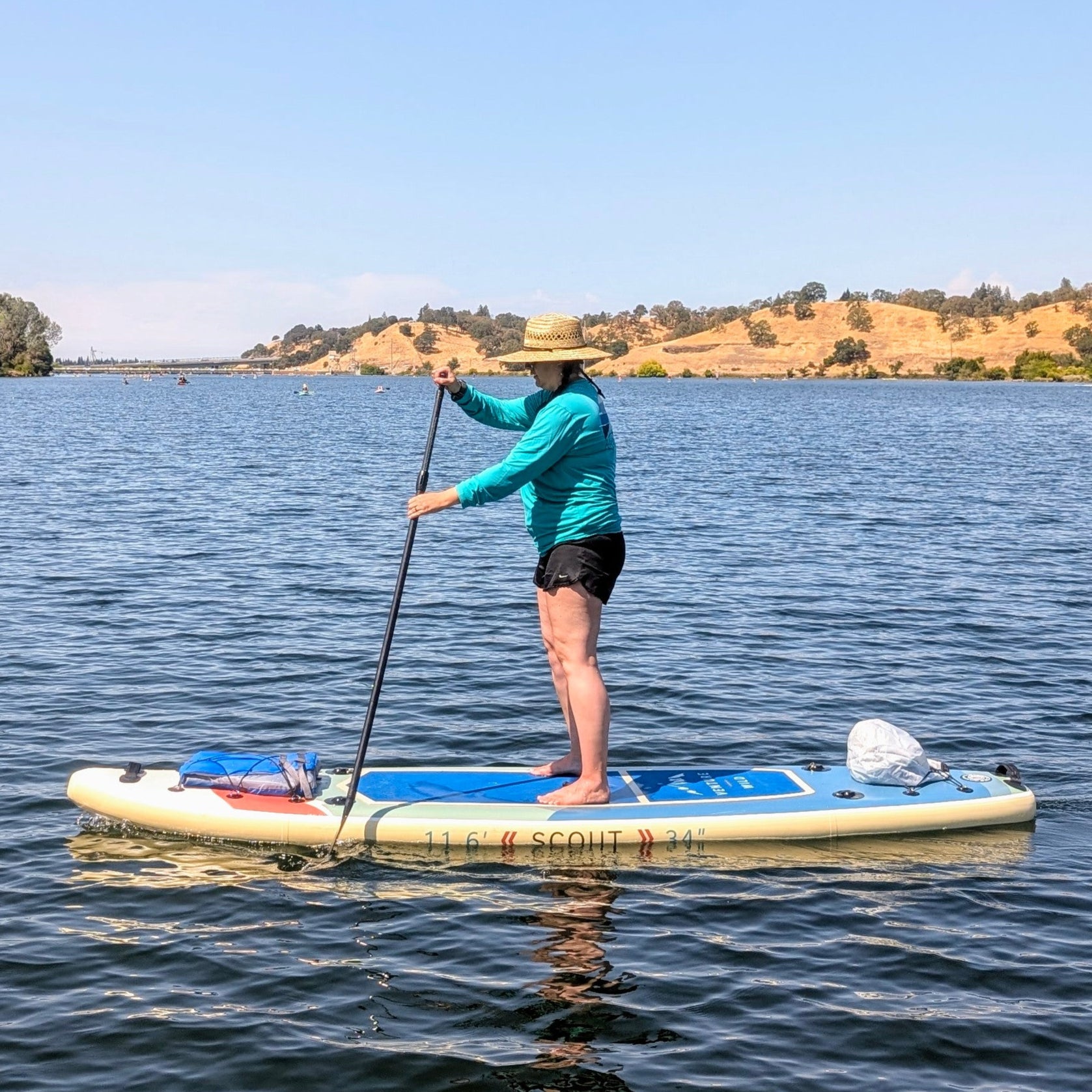 best inflatable paddle boards