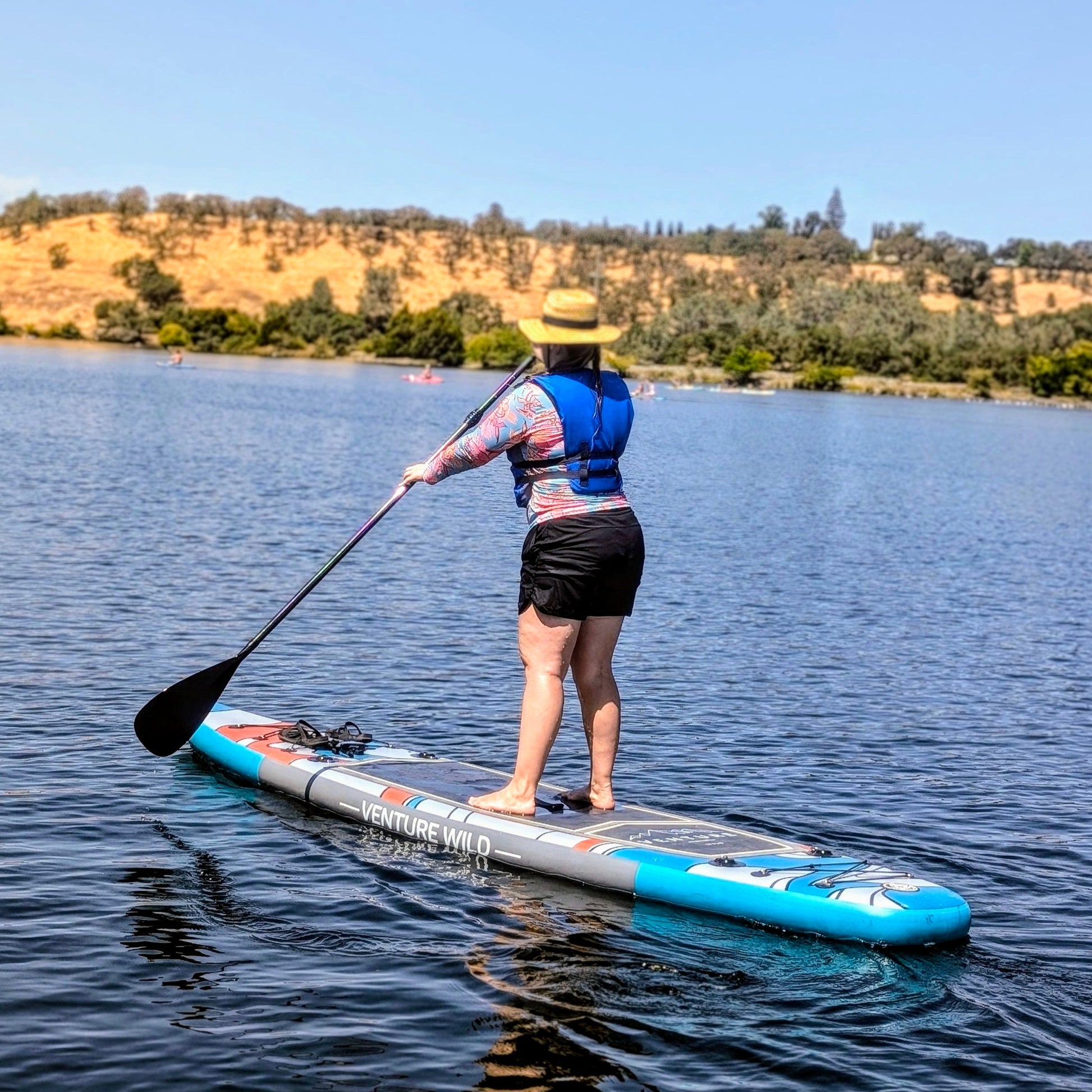 best inflatable paddle boards