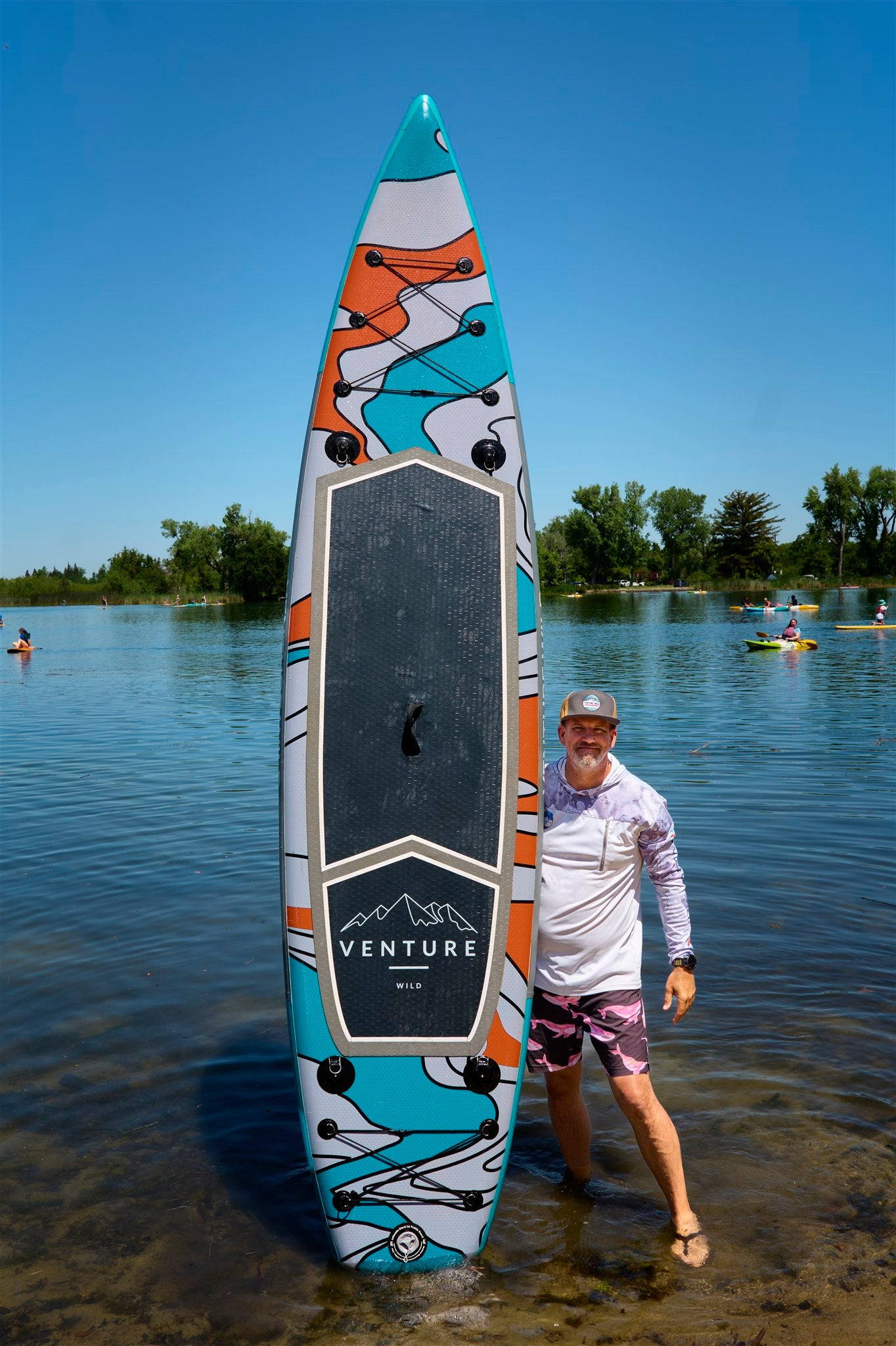 best inflatable paddle boards